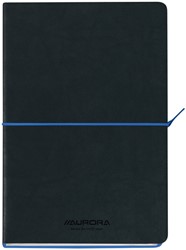 Notitieboek Aurora Tesoro A5 192blz lijn 80gr bl 1 Stuk