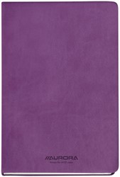 Carnet de notes Aurora Capri A5 192 pages ligné 80g violet 1 Stuk