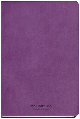 Notitieboek Aurora Capri A5 192blz lijn 80gr vi 1 Stuk
