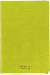 Carnet de notes Aurora Capri A5 192 pages ligné 80g vert 1 Stuk