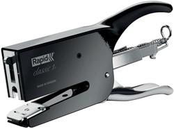 Pince agrafeuse Rapid K1 Retro Classic noir 1 Stuk