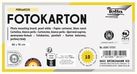 Carton photo Folia 50x70cm 300g 10 feuilles n° 01 champagne 1 Stuk