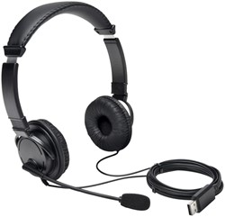 Headset Kensington USB HiFi 1 Stuk