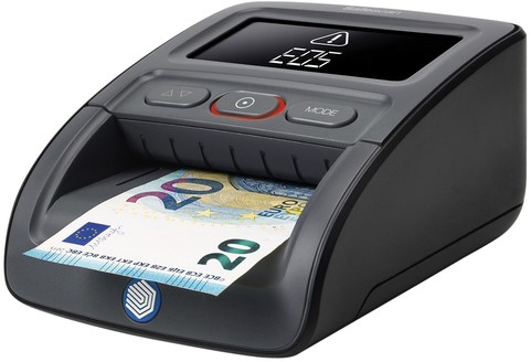 Détecteur faux billets Safescan 155S automatique noir 1 Stuk-2