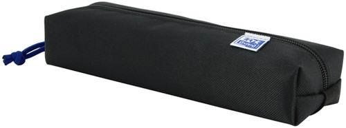 Trousse Oxford Kangoo rectangle noir 1 Stuk