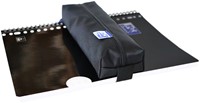 Trousse Oxford Kangoo rectangle noir 1 Stuk-1