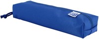 Pennenetui Oxford rechthoek blauw 1 Stuk