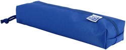 Pennenetui Oxford rechthoek blauw 1 Stuk