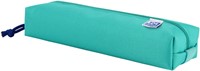 Trousse Oxford Kangoo rectangle turquoise 1 Stuk