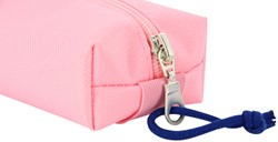 Trousse Oxford Kangoo rectangle rose 1 Stuk