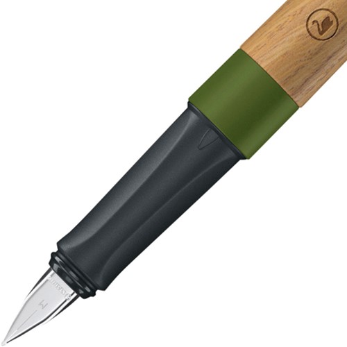 Stylo plume STABILO Grow vert mousse/chêne 1 Stuk-2