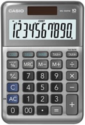 Calculatrice Casio MS-100FM 1 Stuk