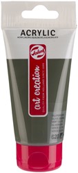 Peinture acrylique Talens Art Creation 620 Vert olive tube 75ml 75 Milliliter