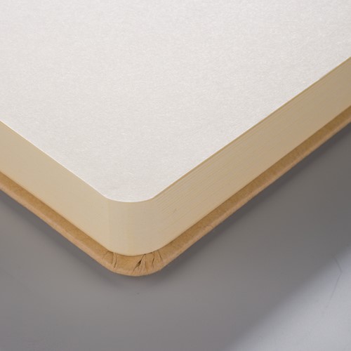 Cahier de croquis Talens Art Creation 90x140mm 140g 80 feuilles kraft 1 Stuk-3