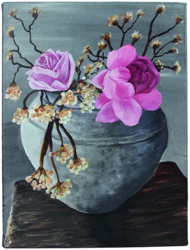Schildersdoek Qrea Studio 50x60cm 1 Stuk-1