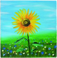 Schildersdoek Qrea Studio 50x60cm 1 Stuk-3