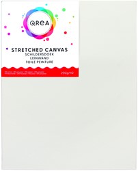 Toile peinture Qrea Studio 24x30cm 1 Stuk
