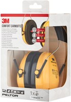 Casque antibruit 3M Peltor Optime Comfort H510A (87-98db) 1 Stuk
