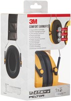 Casque antibruit 3M Peltor Optime Comfort H510A (87-98db) 1 Stuk-2