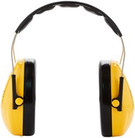 Casque antibruit 3M Peltor Optime Comfort H510A (87-98db) 1 Stuk-2