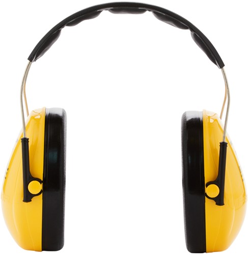 Casque antibruit 3M Peltor Optime Comfort H510A (87-98db) 1 Stuk-2