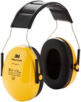 Casque antibruit 3M Peltor Optime Comfort H510A (87-98db) 1 Stuk-3