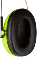 Casque anti bruit 3M Peltor pour enfant H510AK (87-98 db) vert néon 1 Stuk-2