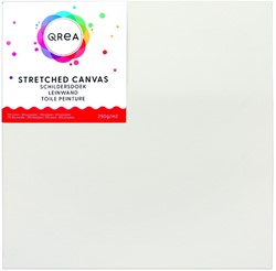 Toile peinture Qrea Studio 30x30cm 1 Stuk
