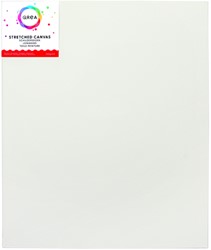 Toile peinture Qrea Studio 50x60cm 1 Stuk