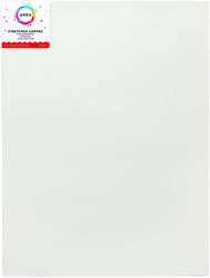 Toile peinture Qrea Studio 60x80cm 1 Stuk