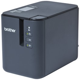 Imprimante d'étiquette Brother P-touch TZe PT-P900W desktop 36mm noir 1 Stuk