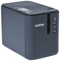 Imprimante d'étiquette Brother P-touch TZe PT-P900W desktop 36mm noir 1 Stuk-2