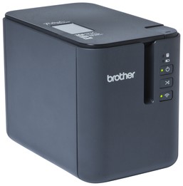 Imprimante d'étiquette Brother P-touch TZe PT-P900W desktop 36mm noir 1 Stuk-2