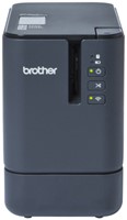 Imprimante d'étiquette Brother P-touch TZe PT-P900W desktop 36mm noir 1 Stuk-3