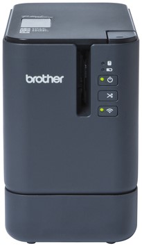 Imprimante d'étiquette Brother P-touch TZe PT-P900W desktop 36mm noir 1 Stuk-3