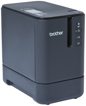 Imprimante d'étiquette Brother P-touch TZe PT-P900W desktop 36mm noir 1 Stuk-1