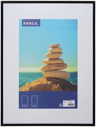 Cadre photo MAULart 30x40cm plastique cadre noir 1 Stuk