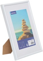Cadre photo MAULart 15x21cm plastique cadre blanc 1 Stuk-2