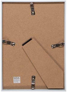 Cadre photo MAULart 15x21cm plastique cadre blanc 1 Stuk-3
