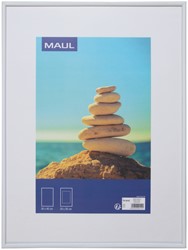 Cadre photo MAULart 30x40cm plastique cadre blanc 1 Stuk