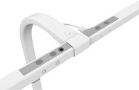 Lampe de bureau Unilux Strata LED à pince blanc 1 Stuk-1