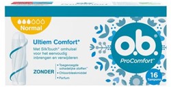 Tampons OB ProComfort Normal 16 pièces 16 Stuk