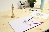Taille-crayon Westcott aluminium 1 trou 1 Stuk-3