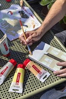 Peinture acrylique Talens Art Creation Pastel 12ml set 6 couleurs 6 Stuk-5