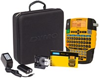 Etiqueteuse Dymo Rhino 4200 Industriel Azerty 19mm jaune coffret 1 Stuk