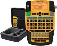 Etiqueteuse Dymo Rhino 4200 Industriel Azerty 19mm jaune coffret 1 Stuk-2