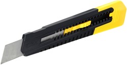Cutter Stanley SM 18mm antichoc blister 1 pièce 1 Stuk