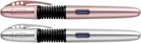Stylo plume BIC X Chrome Medium assorti 1 Stuk-2