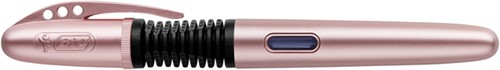 Stylo plume BIC X Chrome Medium assorti 1 Stuk-3