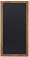 Ardoise murale Europel avec cadre 50x100cm naturel 1 Stuk